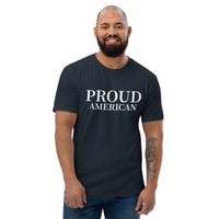 Image 5 of Short Sleeve T-shirt with back print