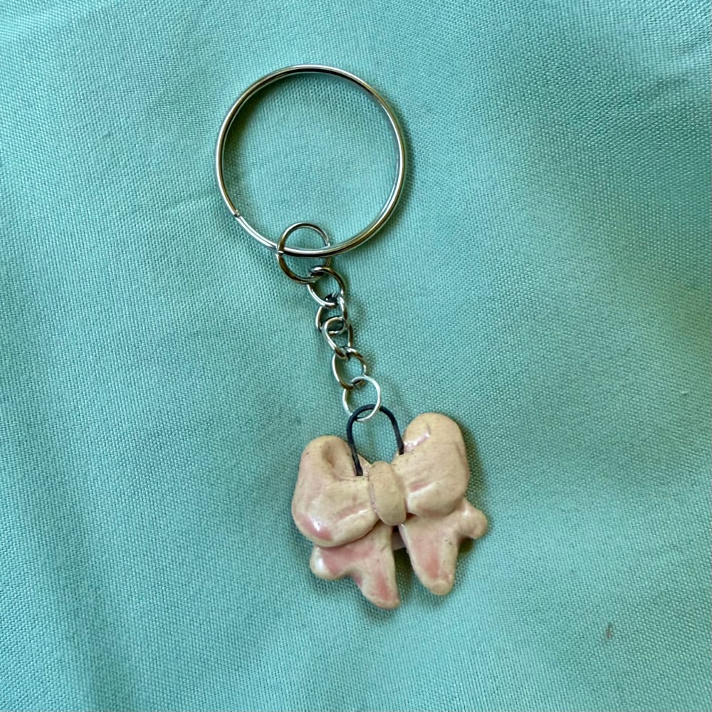 image of mini keychains