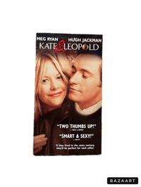 Image 1 of Kate & Leopold [2001]