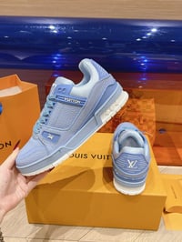 Image 20 of LV Trainer Sneakers