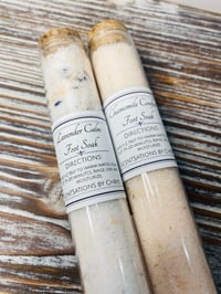 Image 1 of Foot Soak