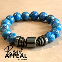Image 1 of Blue African Turquoise 