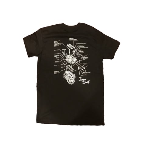 Image of Black B-Series T-Shirt