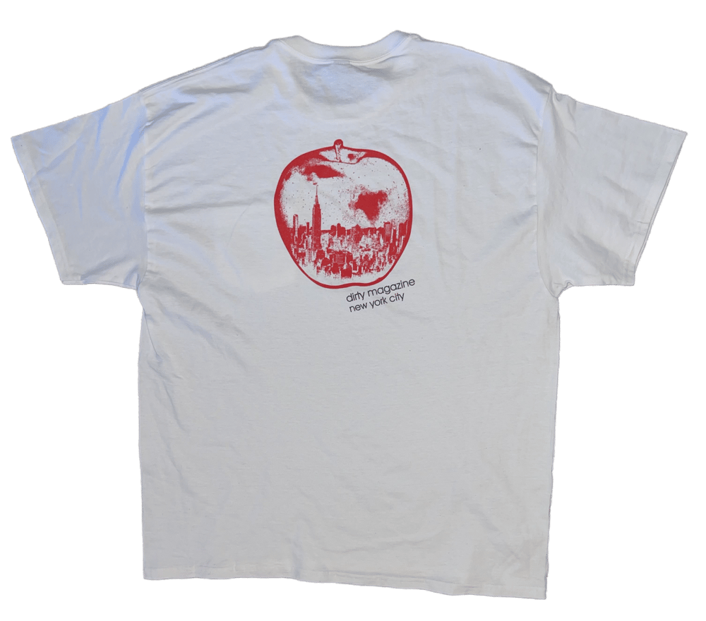 Image of Big Apple Skate Tee