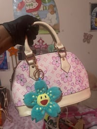 LV shell bag🩵