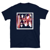 Image 1 of TAGBLOCK  (BLACK OR NAVY)