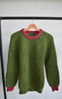 Bramble Sweater - Handmade in Ireland Image 8