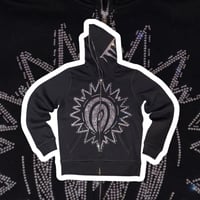 Image 1 of RISING PHEONIX HOODIE