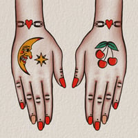 Image 1 of Hands