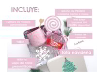 Image 2 of Set Regalo Pink Lover Xmas