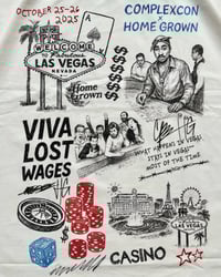 Image 5 of HG x CC T-shirt