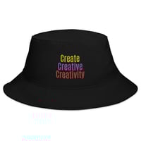 3 C's Bucket Hat