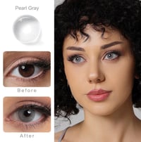 Alaska pearl grey