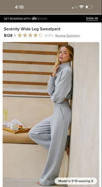 Cropped serenity coverup set