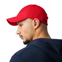 Image 9 of Under Armour® dad hat
