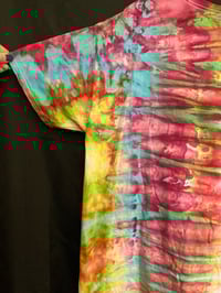 Image 5 of XL Live Fast Eat Trash Raccoon shirt