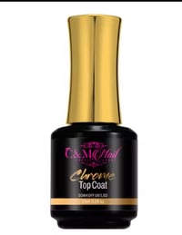 C&M Chrome Top Coat