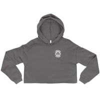 Image 3 of Woman's - LDC Logo Crop Hoodie