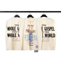 Image 1 of Light of The World Oversized Unisex Tee