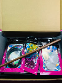 Image 3 of Prestige Butterfly Beading Kit 