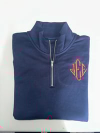 Image 4 of JEFFREY EPSTEIN 1/4 ZIP JACKET