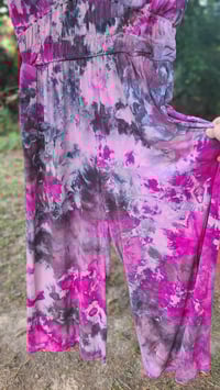 Image 2 of Grape Jelly Jumpsuit