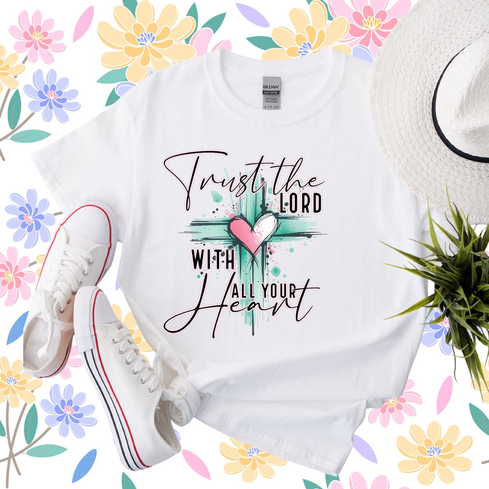 Image of Trust in the Lord Tee's