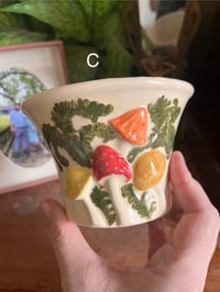 Image 3 of Mushroom Planter 