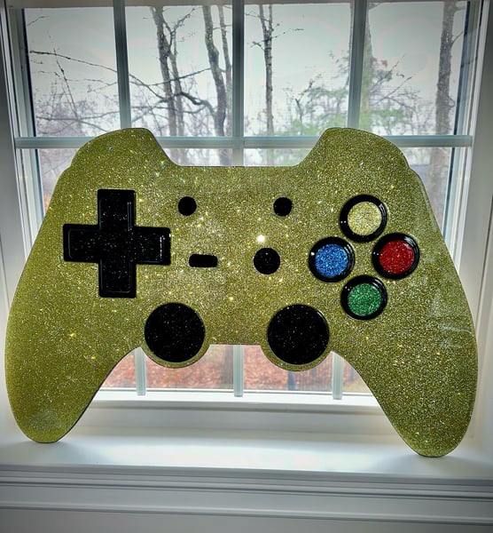 Image of The Golden Controller