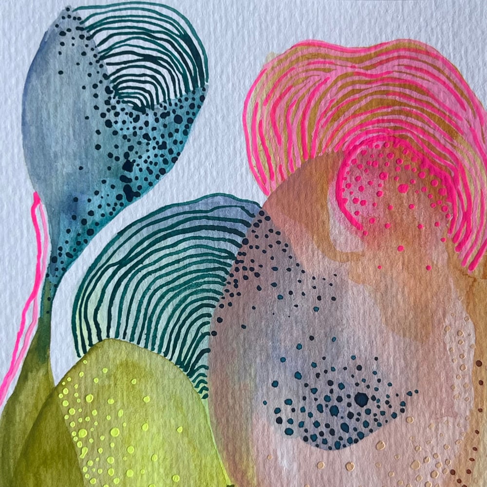 Image of abstract illustration 8