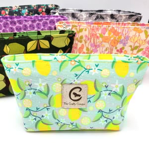 Image of New Zipper Pouches