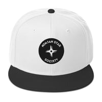 Image 12 of ZEN EXP - Ninjah Star Society Snapback Hat