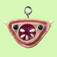 Triangulated Creep - Keychain