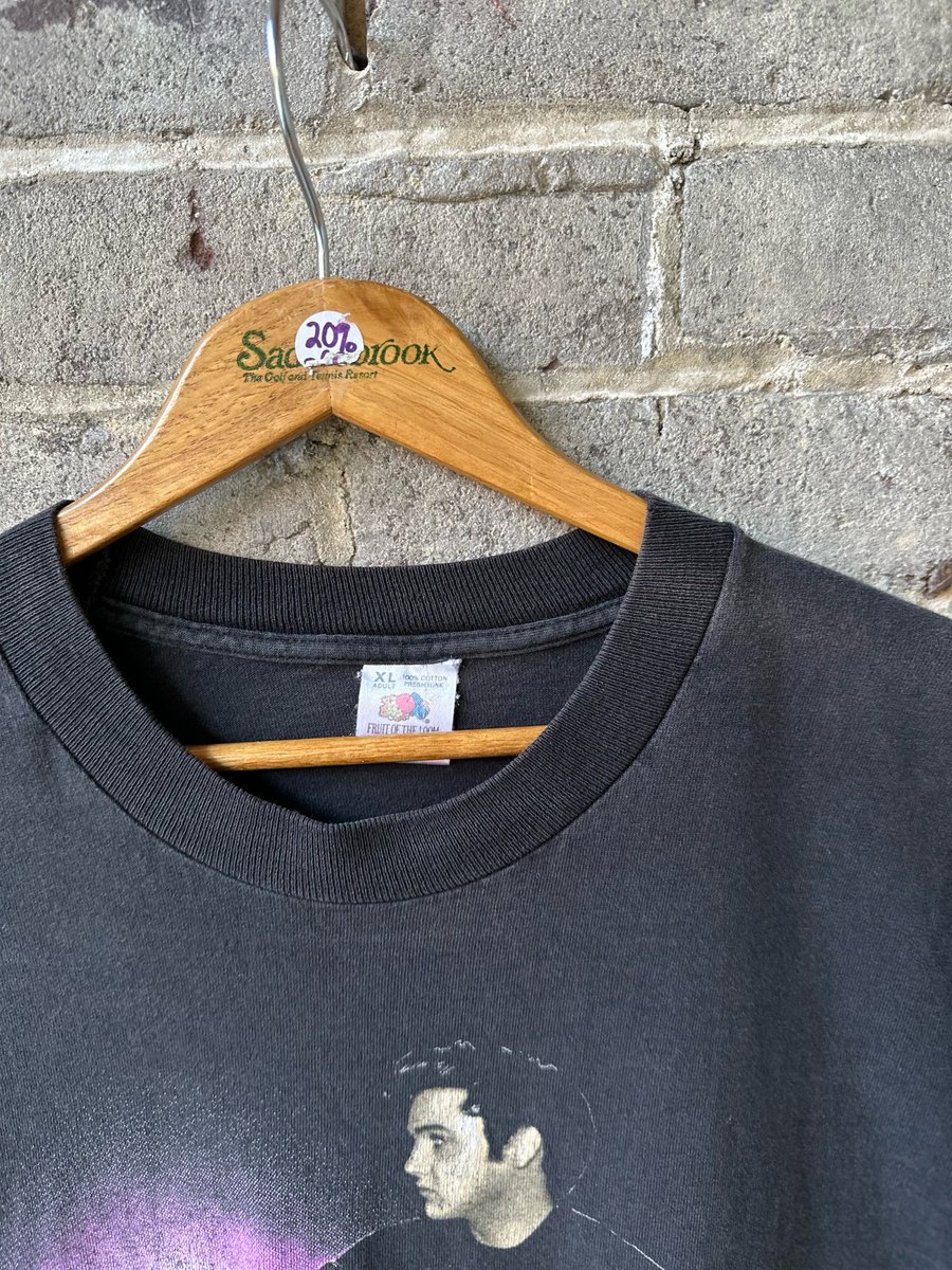 Image of 90s Vintage “ELVIS” Single-Stitched Tee, SIZE: XL