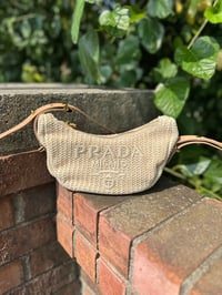 Image 1 of P R A D A Mini Crossbody 