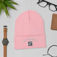 Image 3 of Get Rowdy Beanie 