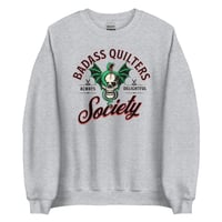 Image 2 of Always Delightful Old School Unisex Sweatshirt