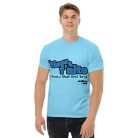 Image 10 of Fort Nite Feel Adult Unisex classic tee