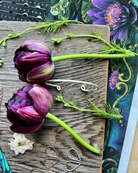 Image 3 of ✨WHOLESALE✨ Hammered Cuff Bracelet