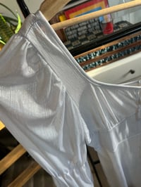 Image 3 of Silver boho dress