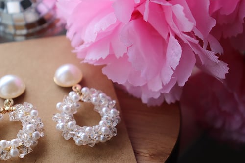 Image of Pearl Reef Hoops