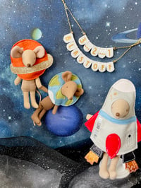 Image 4 of Maileg Space outfits 