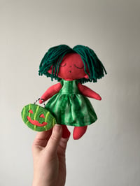 Image 1 of Watermelon Doll