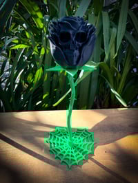 Image 5 of  Rose Skull Flower
