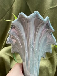 Image 3 of Spider Plant in Tall Ripped Vase