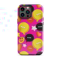 Image 20 of Cygen Divine Designs Cute Messages Tough Case for iPhone®