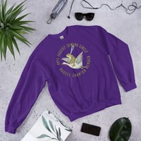 Image 6 of Anti-Fascist Unisex Sweatshirt