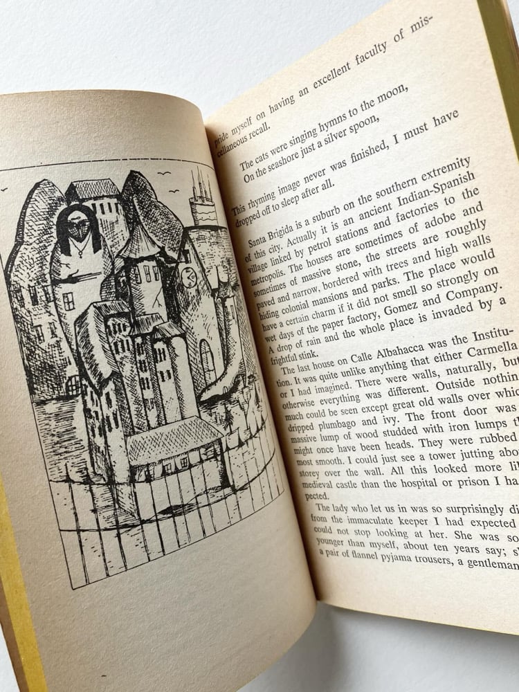 The Hearing Trumpet Image 3