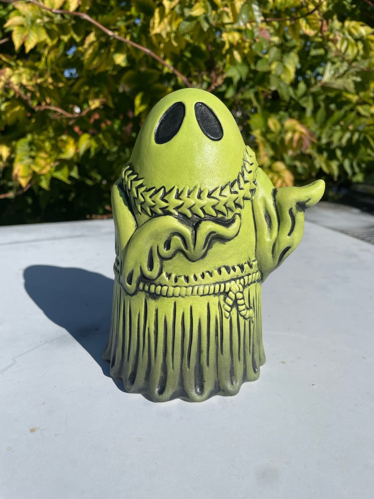 Image of Hula Ghoula Slimer