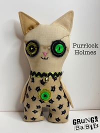 Image 1 of Purrlock Holmes